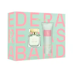 ANTONIO BANDERAS - Set Perfume Queen of Seduction EDT 50ml + BL 75ml AB