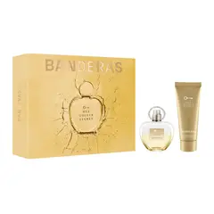 ANTONIO BANDERAS - Set Perfume Her Golden Secret EDT 50ml + BL 75ml 2025 AB