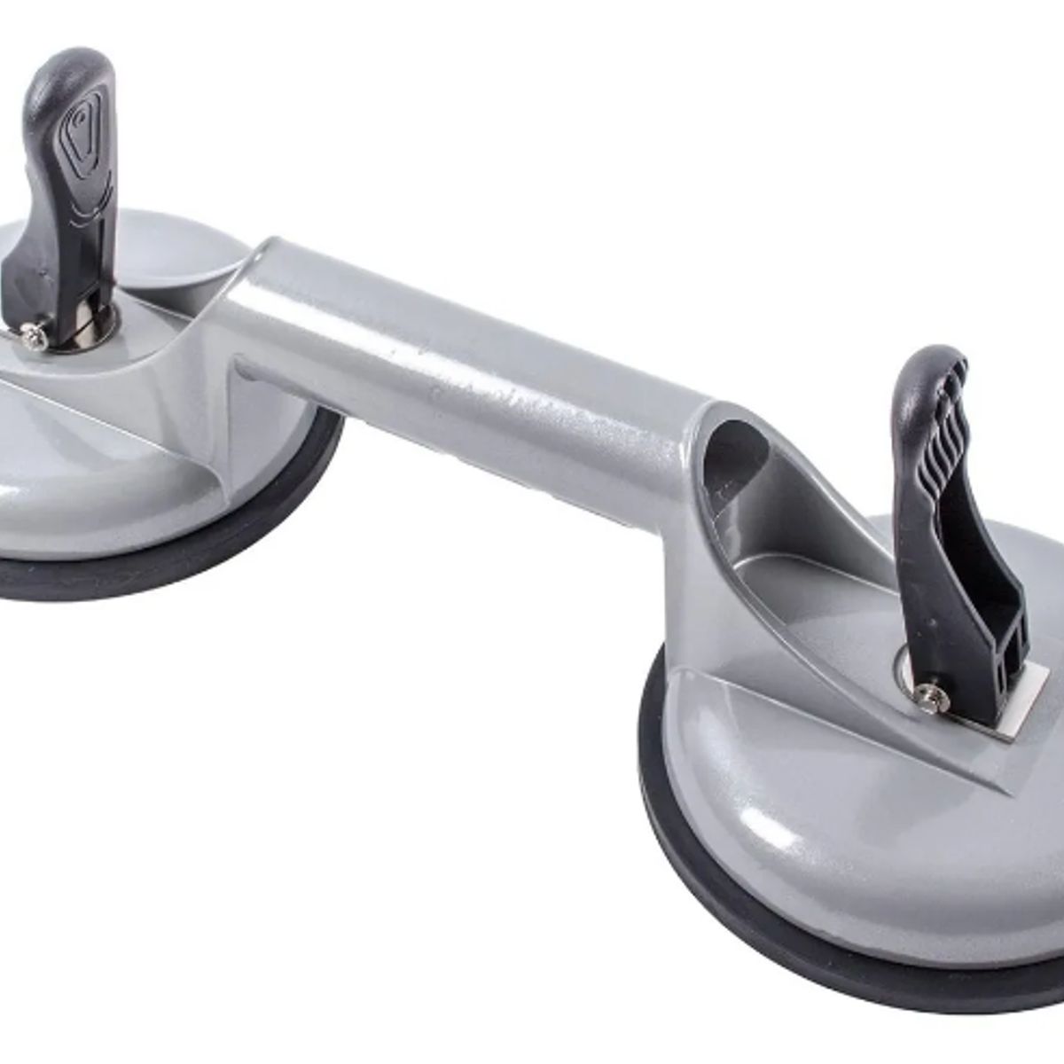 GENERICO - Ventosa Para Vidrios Ventosa Doble Sopapa Succionador