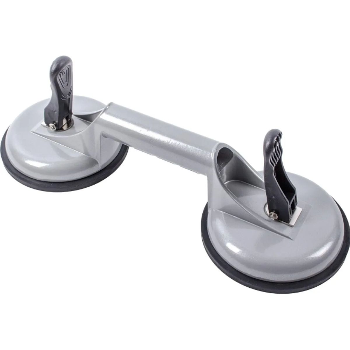 GENERICO - Ventosa Para Vidrios Ventosa Doble Sopapa Succionador