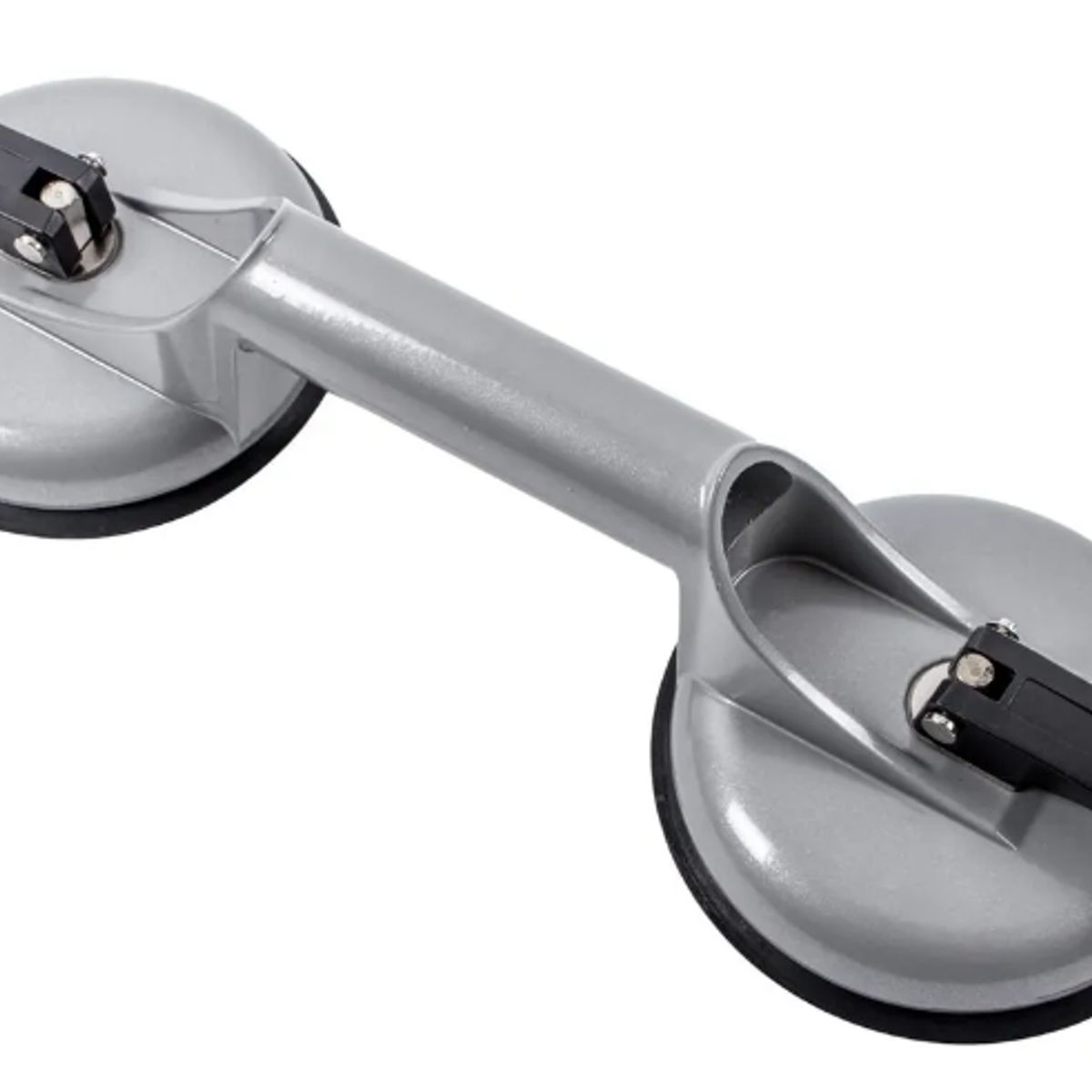 GENERICO - Ventosa Para Vidrios Ventosa Doble Sopapa Succionador