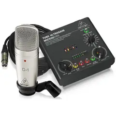 BEHRINGER - Sistema de Grabacion Voice Studio