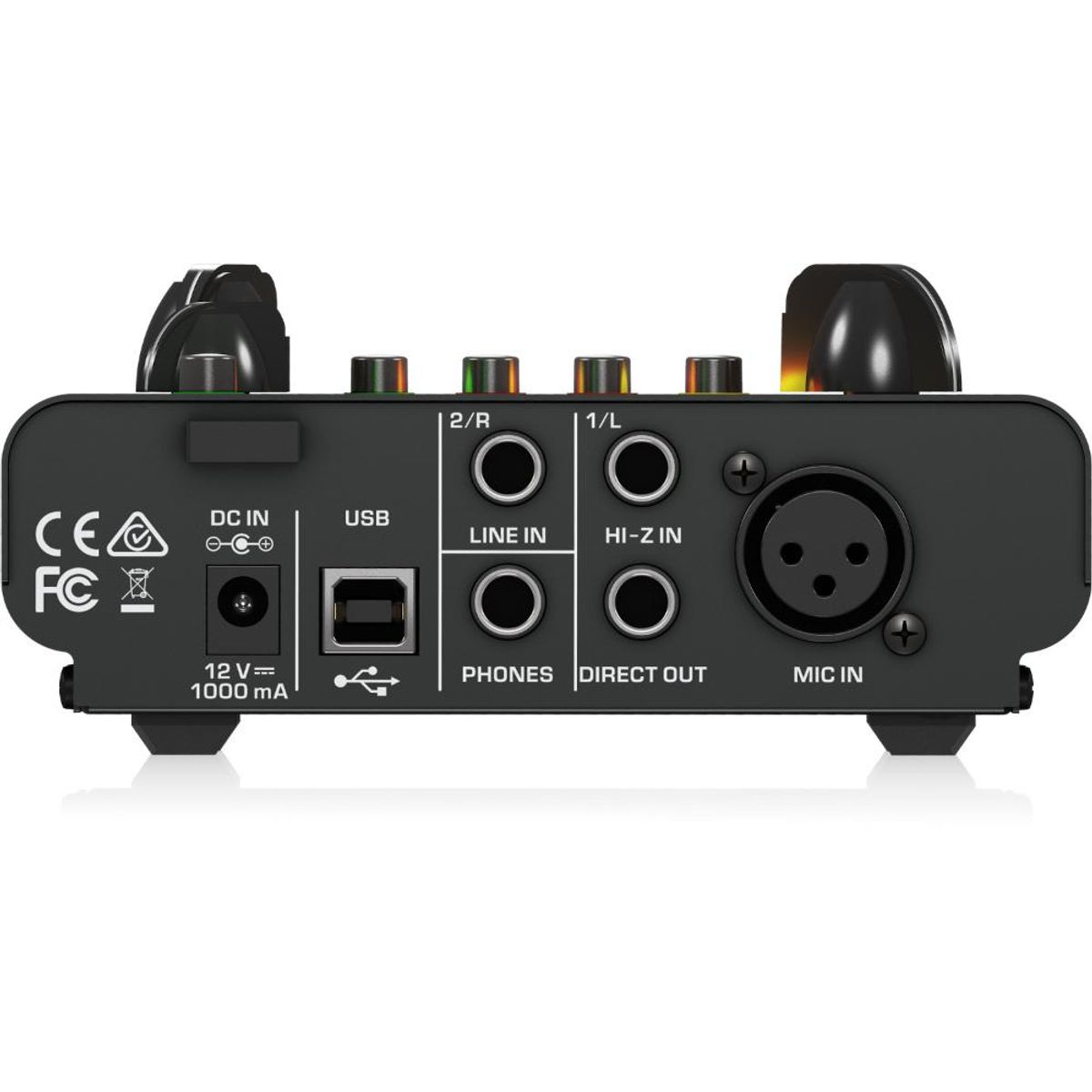 BEHRINGER - Sistema de Grabacion Behringer Voice Studio