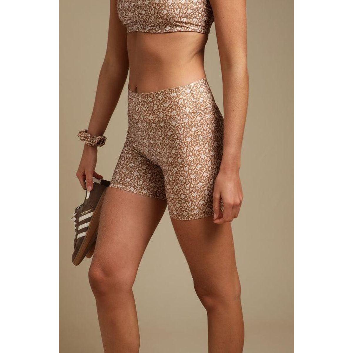 MALI - Biker Eco Short Shine Indian Vibes