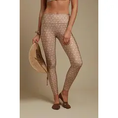 MALI - Legging 78 Shine Indian Vibes