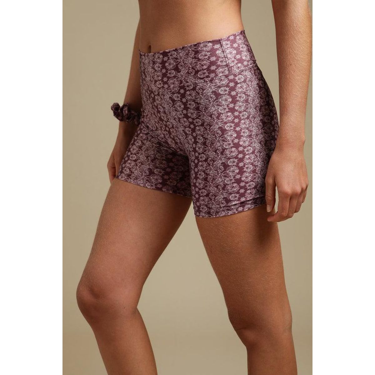 MALI - Biker Eco Short Shine Yoga Life