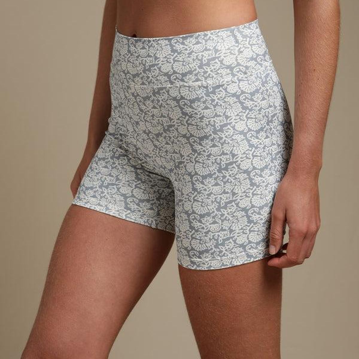 MALI - Biker Eco Short Paisley