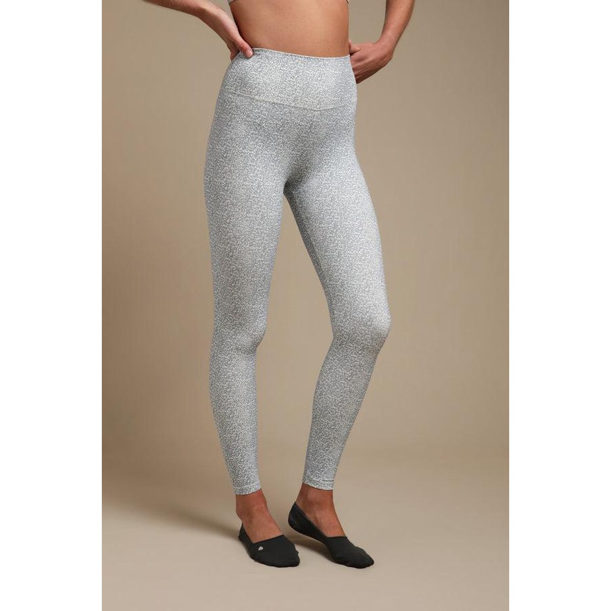 MALI - Legging 78 Mini Leopard