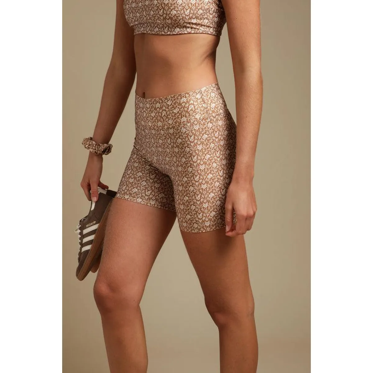 MALI - Biker Eco Short Shine Indian Vibes
