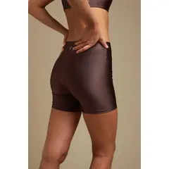 MALI - Biker Eco Short Shine Puce