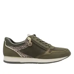 TAMARIS - Zapatilla Mujer 23603-42 Verde Olivo