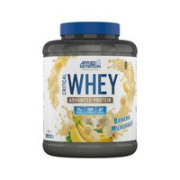 PROTEINA CRITICAL WHEY 2KG 67 SV BANANA MILKSHAKE -