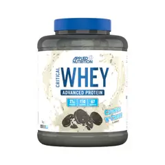 APPLIED NUTRITION - PROTEINA CRITICAL WHEY 2KG 67 SV COOKIES & CREAM -