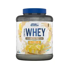 APPLIED NUTRITION - PROTEINA CRITICAL WHEY 2KG 67 SV LEMON CHEESECAKE -