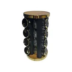 GENERICO - ORGANIZADOR DE ESPECIAS DE COCINA 360O