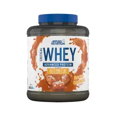 APPLIED NUTRITION - PROTEINA CRITICAL WHEY 2KG 67 SV SALTED CARAMEL -