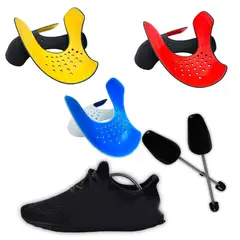 TECNOPALACE - PACK Sneaker Shield Protector Gel + Hormador Para Zapatillas