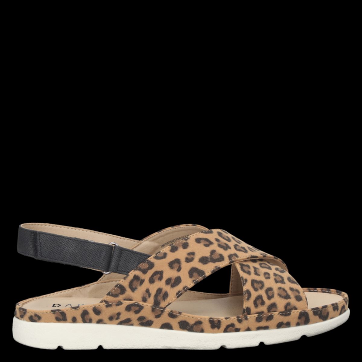 DAKOTA - Sandalia Casual Mujer Multicolor Dakota