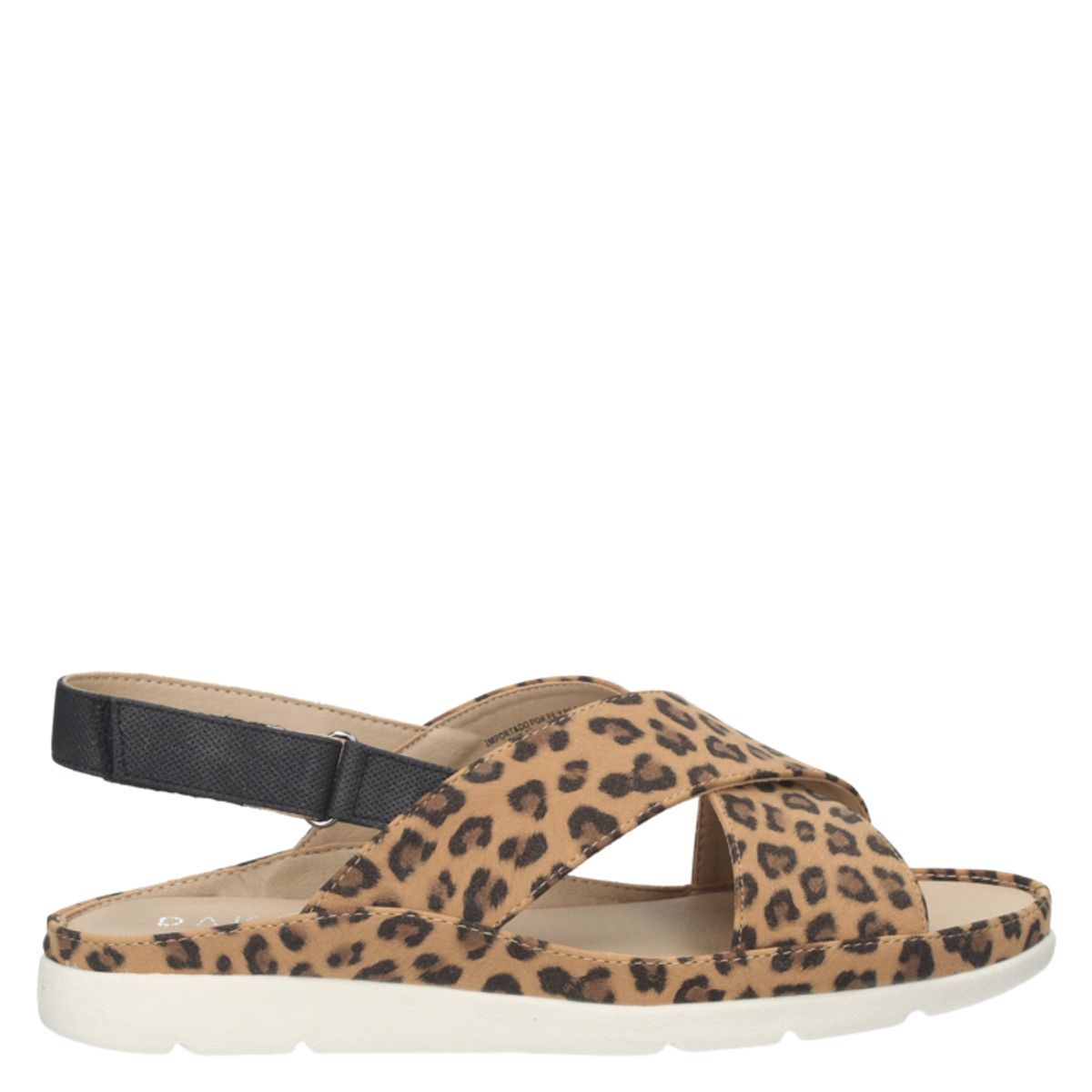 DAKOTA - Sandalia Casual Mujer Multicolor Dakota