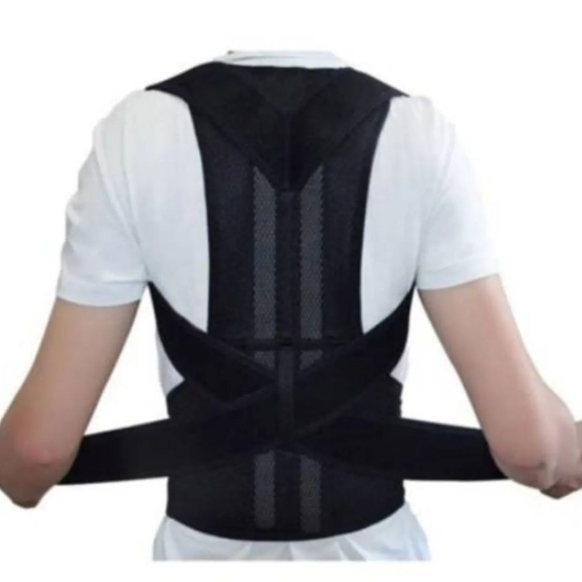CHINA - Corrector de Postura Soporte Lumbar - Magnetoterapia - Tallas S
