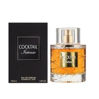 PERFUME FRAGRANCE WORLD COCKTAIL INTENSE UNISEX EDP 100 ML