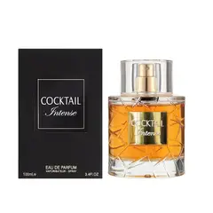 EMPER PERFUMES - PERFUME FRAGRANCE WORLD COCKTAIL INTENSE UNISEX EDP 100 ML