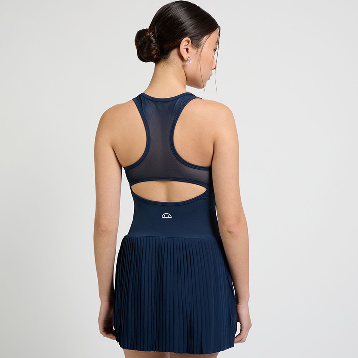 ELLESSE - VESTIDO MUJER ELLESSE TOMASA AZUL MARINO