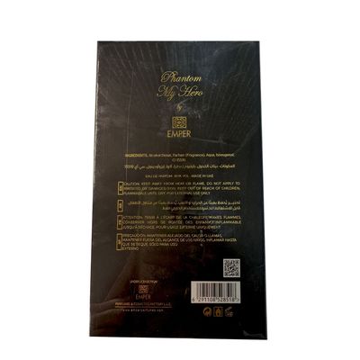 Imagen 2 del producto Perfume Emper Phantom My Hero Hombre Edp 100 ml