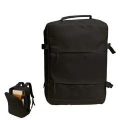GENERICO - Mochila De Viaje Impermeable Laptop 15.6 Capacidad 20l