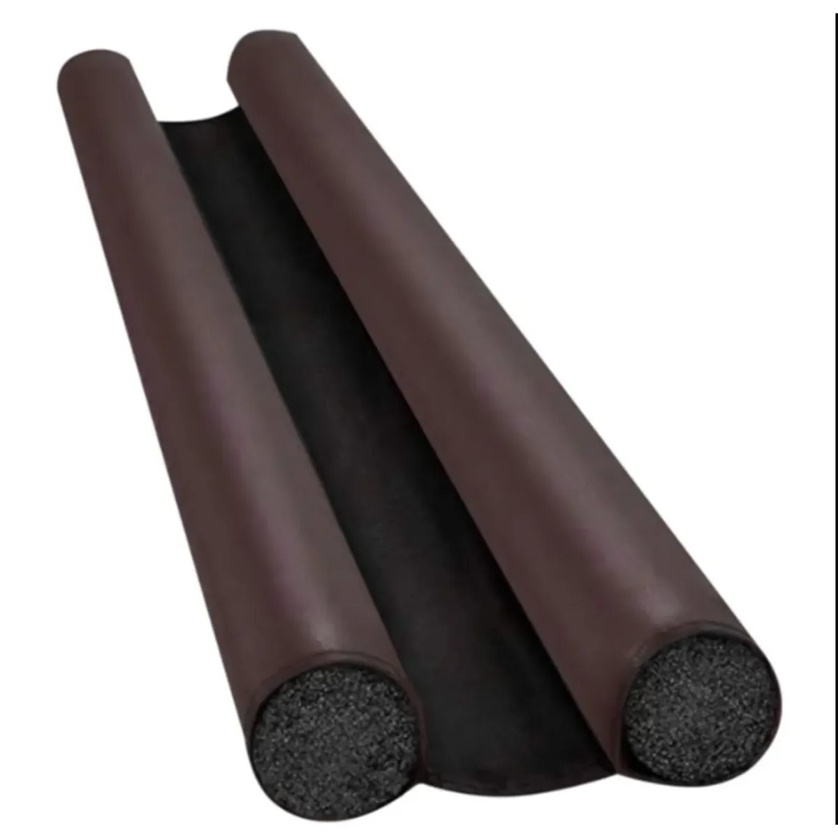 GENERICO - Aislante Protector Frio Polvo Insectos Ruido Puertas Ventana