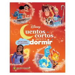 EDITORIAL GUADAL - Libro Descubre Tu Destino-Cuentos Cortos