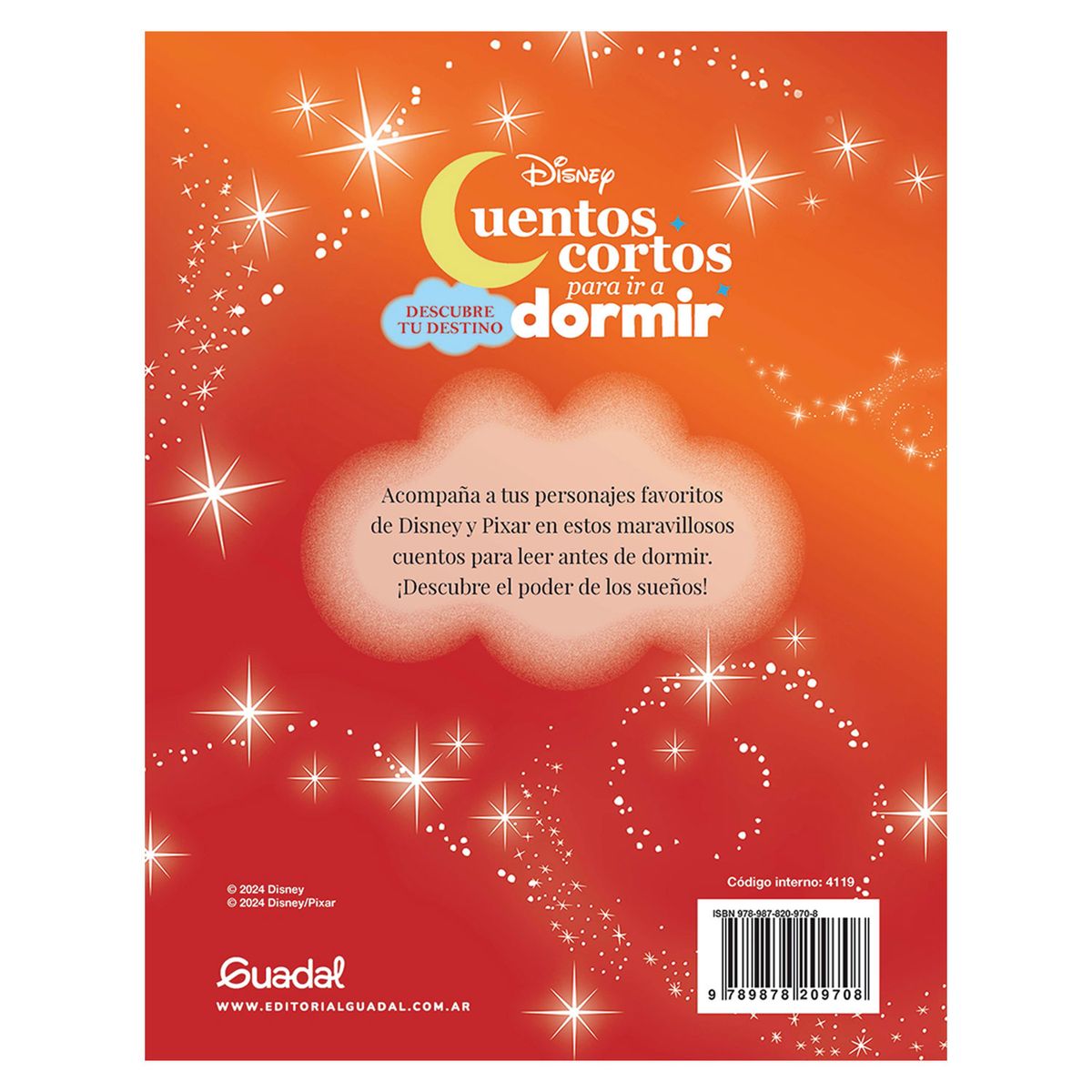 EDITORIAL GUADAL - Libro Descubre Tu Destino-Cuentos Cortos