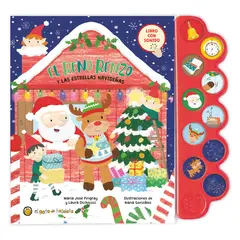 EDITORIAL GUADAL - Libro Sonido Reno Renzo Y Las Estrellas Navideñas
