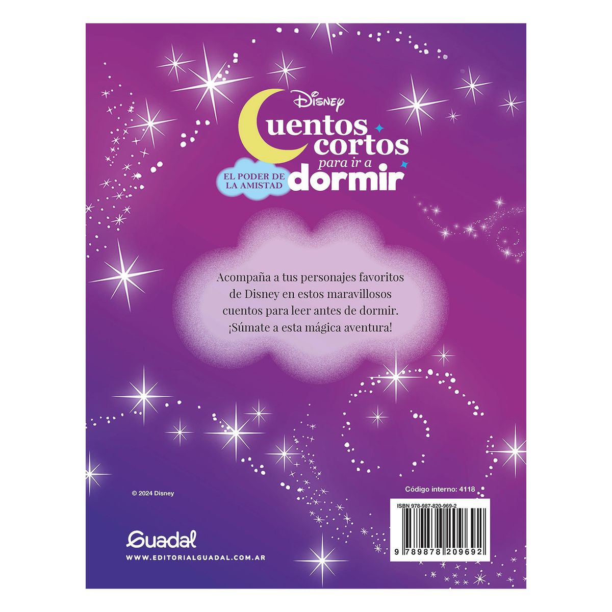 EDITORIAL GUADAL - Libro Poder De La Amistad, El-Cuentos Cortos