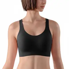 TOP - Peto Mujer Seamless Microfibra C1