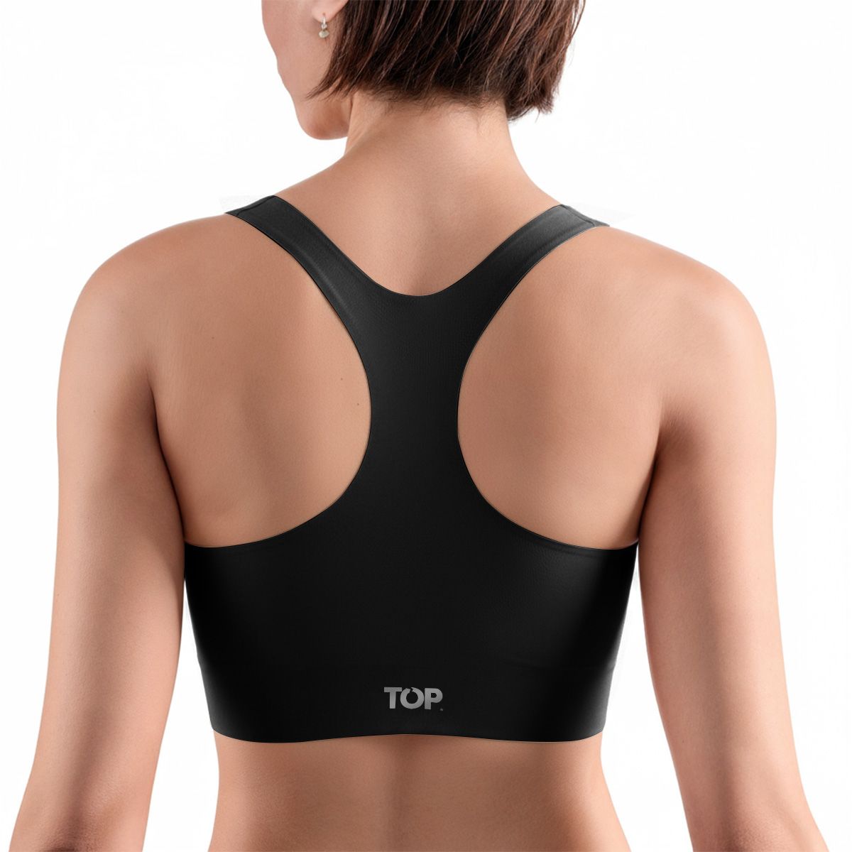 TOP - Peto Mujer Seamless Microfibra C1 TOP