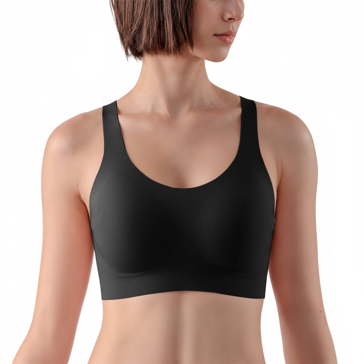 TOP - Peto Mujer Seamless Microfibra C1 TOP