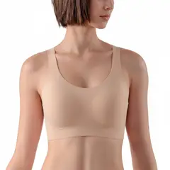 TOP - Peto Mujer Seamless Microfibra C2