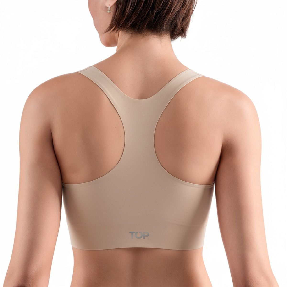 TOP - Peto Mujer Seamless Microfibra C2 TOP
