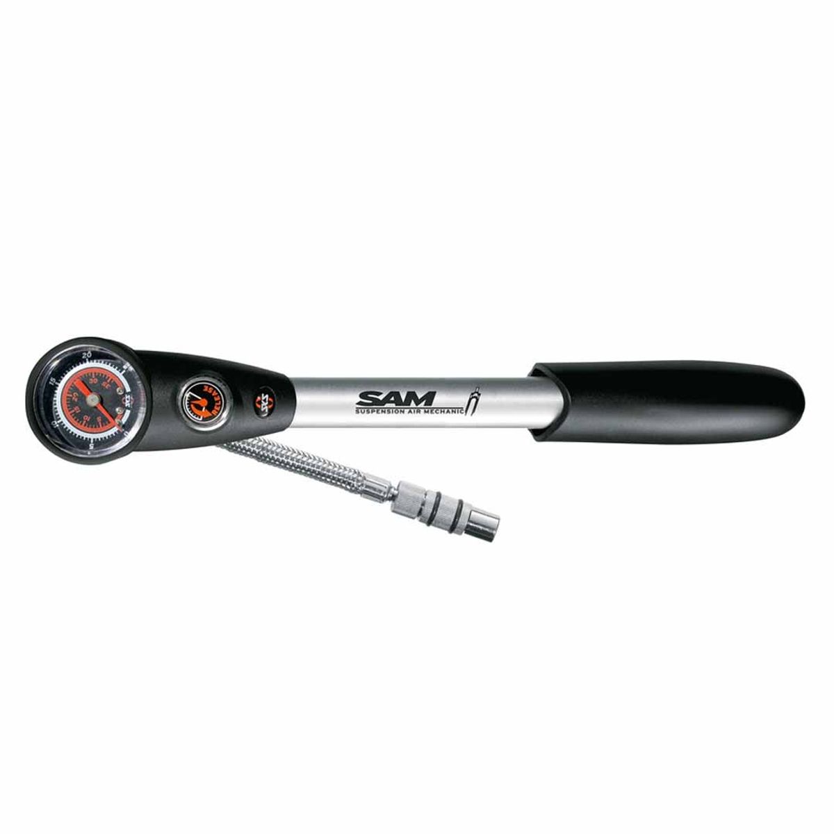 SKS GERMANY - Bombin De Mano Para Bicicleta Sks De Suspensión Sam