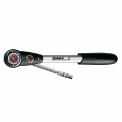 SKS GERMANY - Bombin De Mano Para Bicicleta Sks De Suspensión Sam