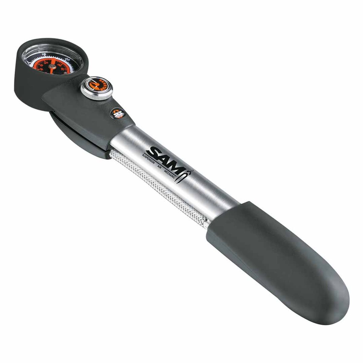 SKS GERMANY - Bombin De Mano Para Bicicleta Sks De Suspensión Sam