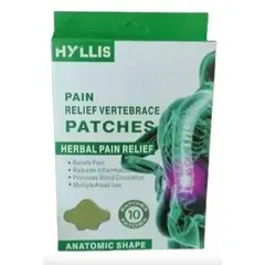 GENERICO - Parches Para La Columna Lumbar Alivio Del Dolor