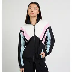 ELLESSE - CHAQUETA MUJER GIANELLA NEGRO