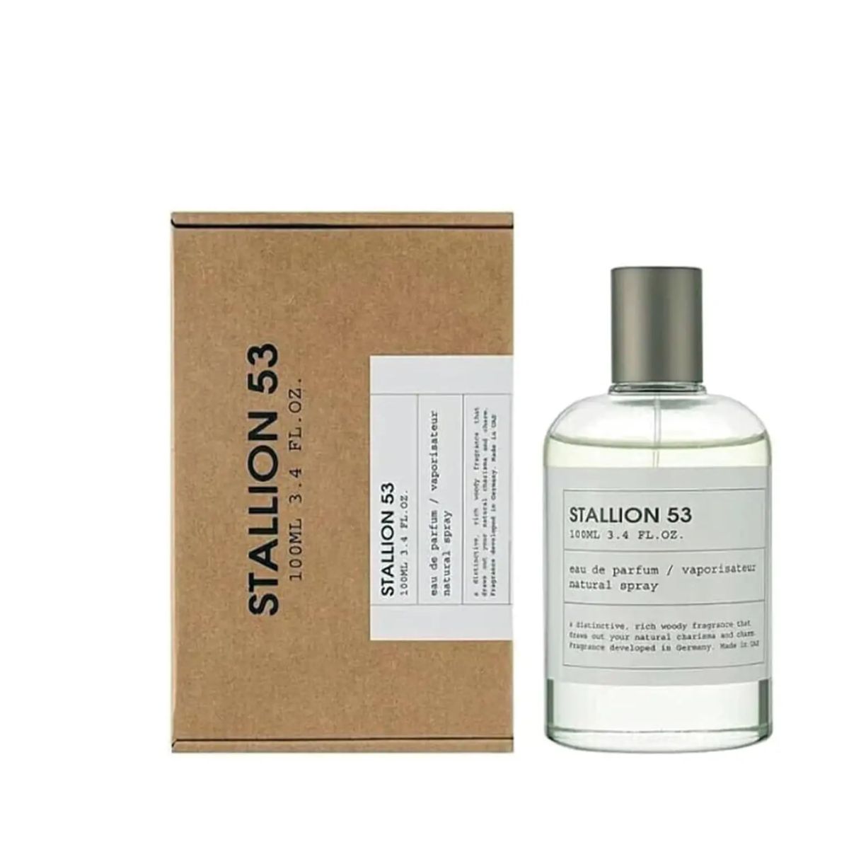 EMPER PERFUMES - PERFUME EMPER STALLION 53 UNISEX EDP 100 ML