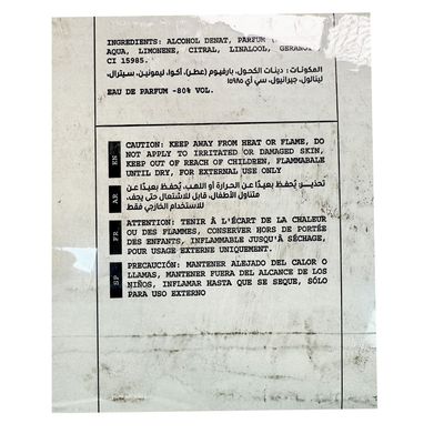 Imagen 2 del producto PERFUME EMPER STALLION 53 UNISEX EDP 100 ML