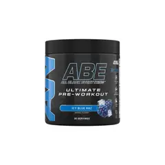 APPLIED NUTRITION - PRE ENTRENO ABE ULTIMATE 200MG CAFEINA 30 SV ICY BLUE RAZ-