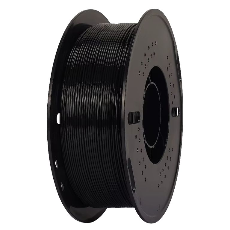 GENERICO Filamento PLA para impresión 3D 175mm 1kg Negro | falabella.com
