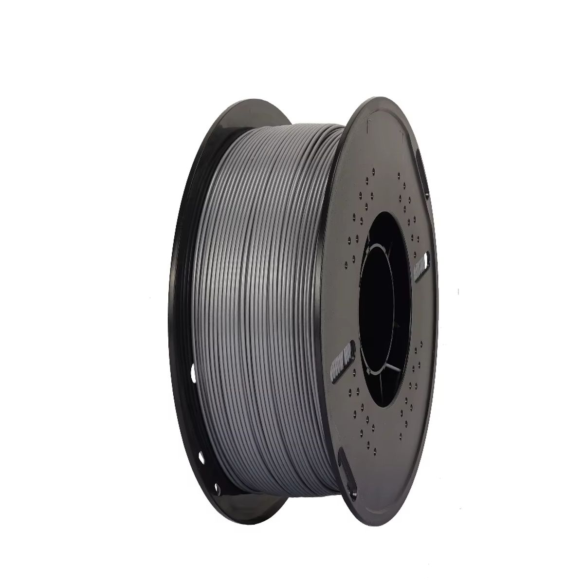 GENERICO - Filamento PLA para impresión 3D 175mm 1kg Gris