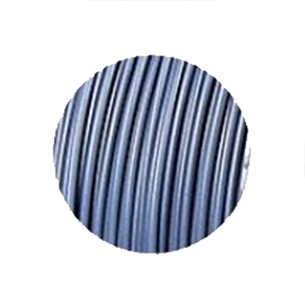 GENERICO - Filamento PLA para impresión 3D 175mm 1kg Gris